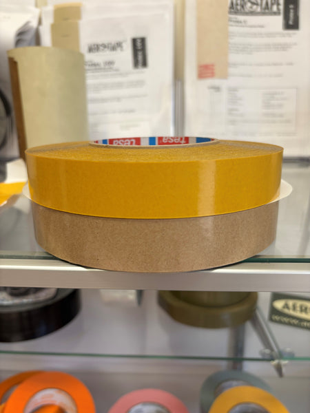 tesa® 51970 - Transparent Double Sided Filmic Tape