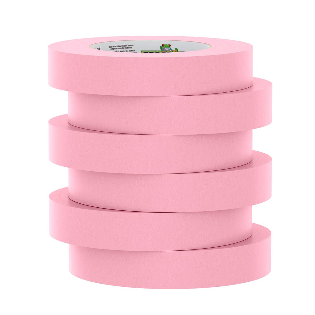 FrogTape 325 Pink High Temperature Performance Grade Masking Tape - Sh –  Aerotape