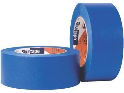 Shurtape CP 27 - Blue Masking Tape: Painter Tape 1