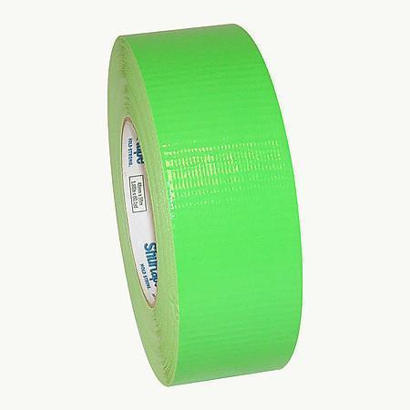 Shurtape Pc-619 Fluorescent Duct Tape 2 in x 60 yds Fluorescent Green
