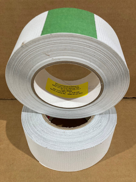 E&H Laminating brand 753-MPE (Metalized PEEK Insulation Blanket Tape)