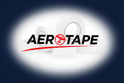 Aerotape Logo #1f2e48