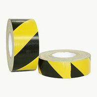 Safety Tape: Yellow/Black Caution Duct Tape (CDT-HS) Adhesive Tape Products