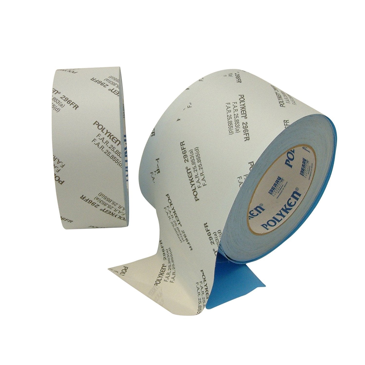Polyken® 296FR Alternative To (Nitto P629) & (3M 398FR Polyken® 296FR Alternative To (Nitto P629) & (3M 398FR