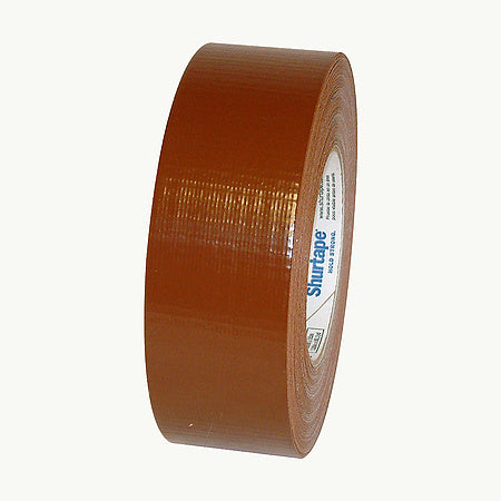 Duct Tape - Shurtape P-600 Now Called - PC-9 2 x 60yds / White / Case