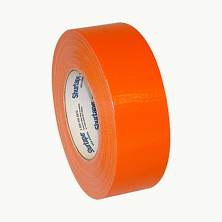 Pro Duct 139 Fluorescent Orange Duct Tape 2 x 60 yard Roll @