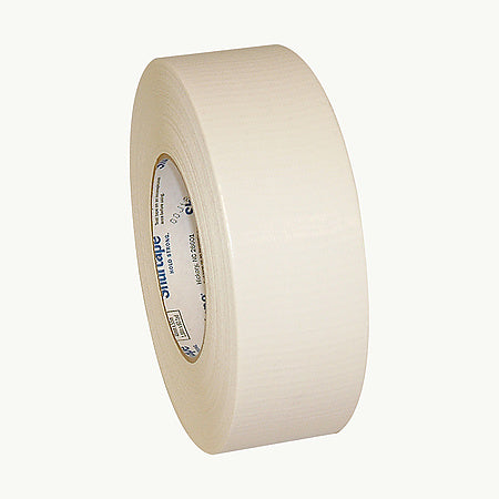 SHURTAPE DUCK TAPE 6 Rolls of White Duct Tape 1.88 X 20 YD 283871 – PayWut