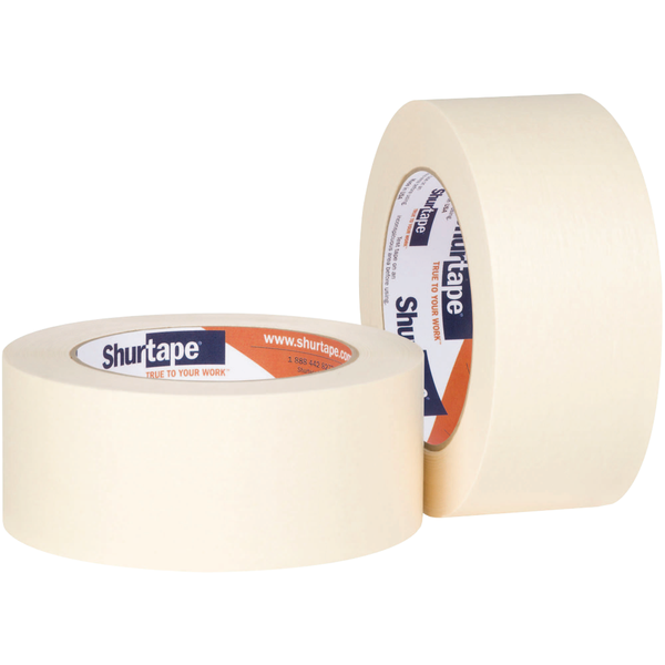 1/2 Colored Masking Tape, Set of 10 by Shurtape 709181